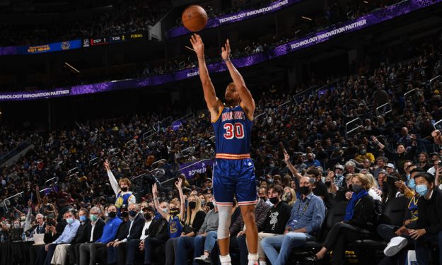 Los Angeles Lakers ja Golden State Warriors vaikuttavat nykyajan ihmisiin